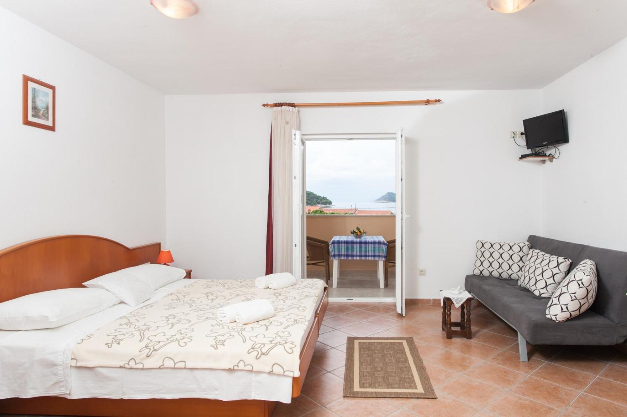 Apartments Ana Lopud Rom bilde